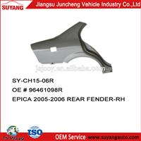 High Quality Steel Rear Fender-RH For Parts Chevrolet Epica 05'-06'