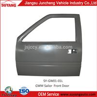 JUNCHENG products GWM SAILOR front door auto parts importers