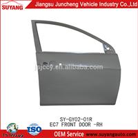 High Quality Front Door for Geely EC7 car accessory wholesale