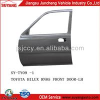 TOYOTA HILUX RN85 FRONT DOOR PANEL FOR CAR BODY PARTS REPLACED