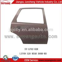 Good Price Rear Door for Lifan 520 the automobile industry parts