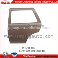 Good Selling Left Rear Door for Lifan 320 classic car body parts