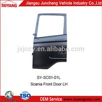 High Quality Front Door for Scania car spare parts wholesale in China