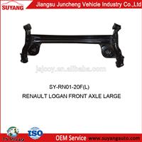 High Quality Steel Front Axle Long For Renault Logan Auto Parts