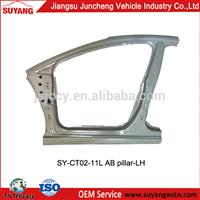 High Quality AB Pillar for Citroen C4 best selling car accessories