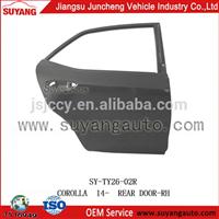 Best Sales Front Door for Toyota Corolla 2014 import used auto parts