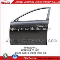 JUNCHENG MAZDA FAMILY 3 front door grey auto seat parts