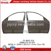 JUNCHENG MAZDA 6 2013 front door panel auto parts business
