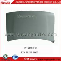Engine Hood for PRIDE chinese car parts