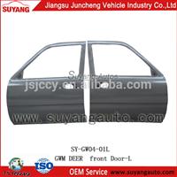 JUNCHENG GWM DEER front door auto spare parts turkey