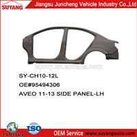 High Quality Steel Front Side Panel-LH For Chevrolet Aveo 11-13 Spare Parts