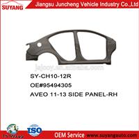 High Quality Steel Front Side Panel-RH For Chevrolet Aveo 11-13 Spare Parts