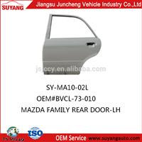 MAZDA family 1 rear door spare parts factory direct auto parts