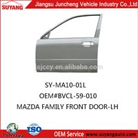 JUNCHENG new MAZDA family 1 front door car auto parts market
