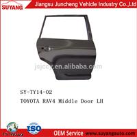 Good Price Middle Door for Toyota RAV 4 spare parts for car