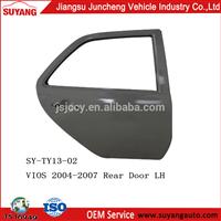 High Quality Rear Door for Toyota Vois 04-07 automobile parts accessory