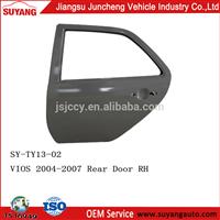 Good Price Rear Door for Toyota Vois 04-07 new car accessories