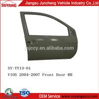 Good Quality Front Door for Toyota Vois 04-07 import used auto parts