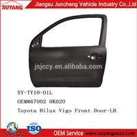 High Quality Front Door for Toyota Hilux Vigo japanese car parts toyota