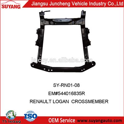 High Quality Steel Crossmember For Renault Logan Auto Parts