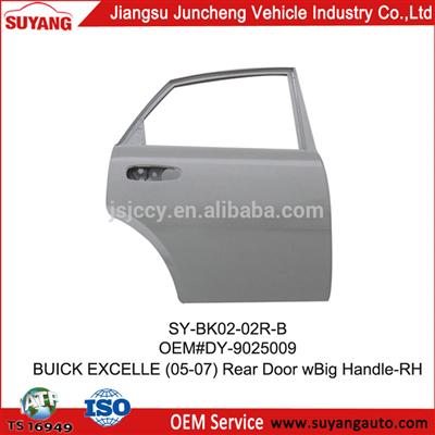 BUICK EXCELLE 05-07 rear door big handle auto parts in turkey