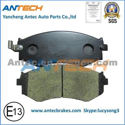 WVA21526 High Quality MDB2351 Brake Pad For HYUNDAI OR NISSAN