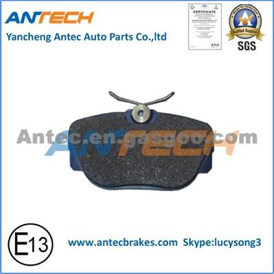 WVA21172 Top Quality MDB1401 Brake Pad For BMW