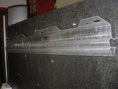 High Quality Aluminum Alloy Profile 0500