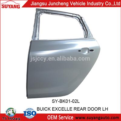 BUICK EXCELLE middle door metal parts auto parts market