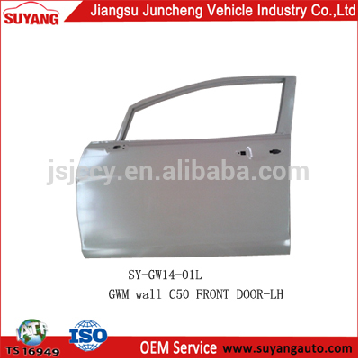 JUNCHENG products GWM C50 front door auto parts exporters