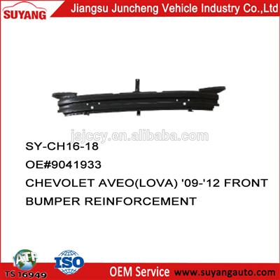 High Quality Steel Front Bumper Reinforcement For Chevrolet Aveo(Lova) 09-12 Auto Parts