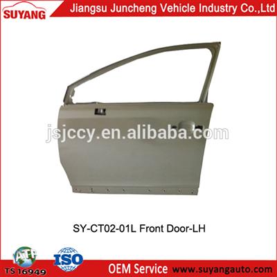 High Quality Steel Front Door-LH For Citroen CT2 Body Kit Parts