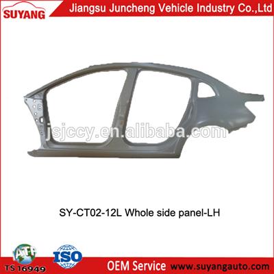 High Quality Steel Whole Side Panel-LH For Citroen CT2 Body Kit Parts