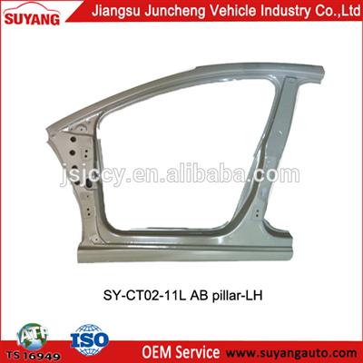 High Quality Steel AB Pillar-LH For Citroen CT2 Body Kit Parts