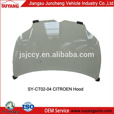 High Quality Steel Front Hood For Citroen CT2 Body Kit Parts