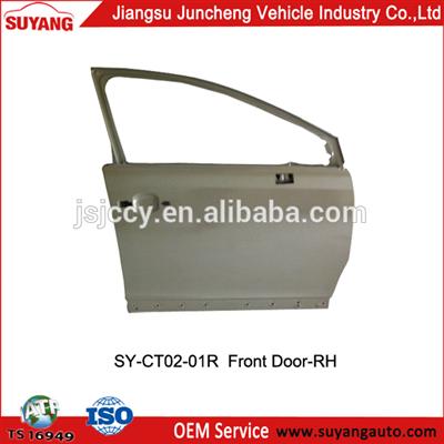 High Quality Steel Front Door-RH For Citroen CT2 Body Kit Parts