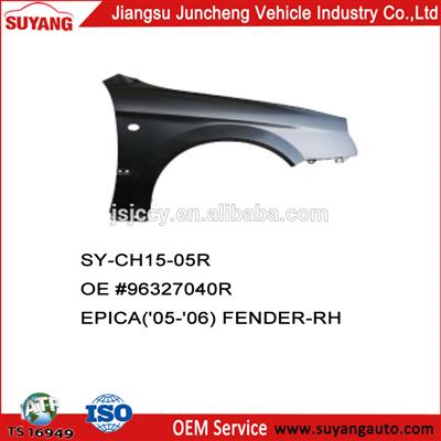 High Quality Steel Front Fender-RH For Auto Parts Chevrolet Epica 05-06