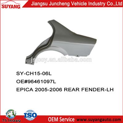 High Quality Steel Rear Fender-LH For Chevrolet Epica 05-06 Parts