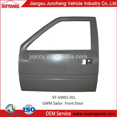 JUNCHENG products GWM SAILOR front door auto parts importers