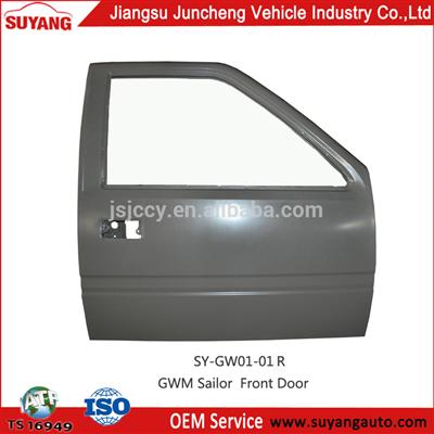 Front door panel of GWM SAILOR iron china auto parts importeds