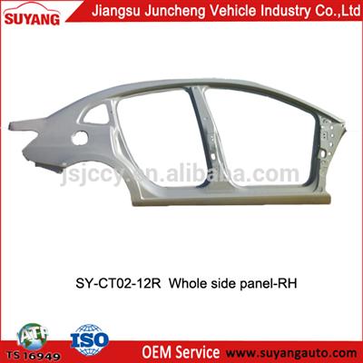 Good Price Side Panel for CITROEN C4 aftermarket auto body parts