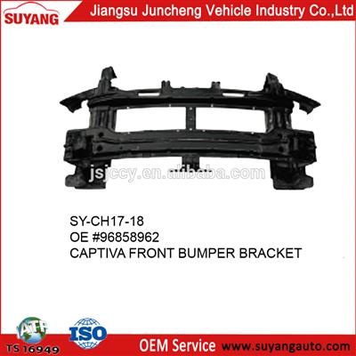 High Quality Steel Front Bumper Bracket For Chevrolet Captiva Spare Parts