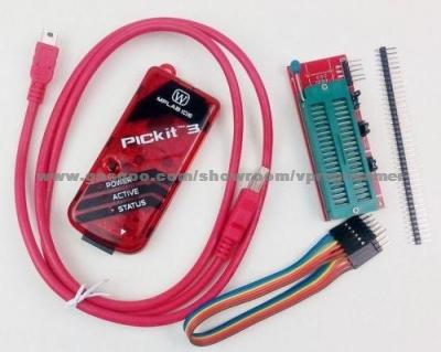 Kit3.5 PICKIT3.5 PIC Programmer Burner Emulator Debugger