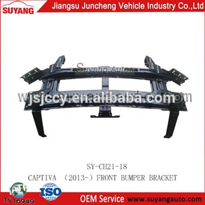 High Quality Steel Front Bumper Bracket For Chevrolet captiva 2013- Spare Parts