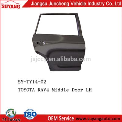 Good Price Middle Door for Toyota RAV 4 spare parts for car