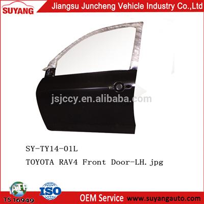 Good Quality Front Door for Toyota RAV 4 car spare parts wholesale