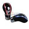 Leather With More Color Light LED Touch Gear Shift Knob