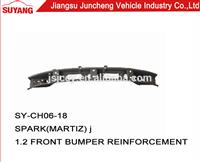 High Quality Steel Front Bumper Reinforcement For Chevrolet Spark(Martiz) 1.2 Auto Parts