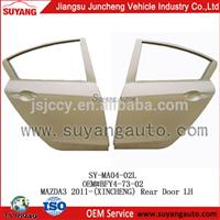 Aftermarket MAZDA 3 2011 middle door japanese car spare parts