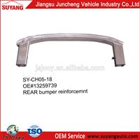 High Quality Steel Rear Bumper Reinforcement Cruze Chevrolet Spare Parts